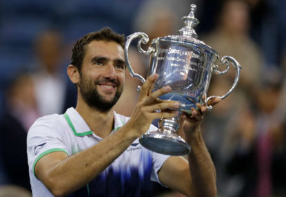 Cilic's comeback complete with US Open title