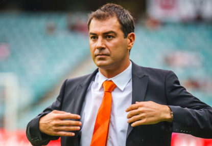 Mark Rudan and Western United will surprise many this season
