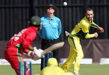 Siddle, Khawaja and Lyon fly into World Cup contention