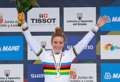 Ferrand-Prevot the next superstar of women's cycling