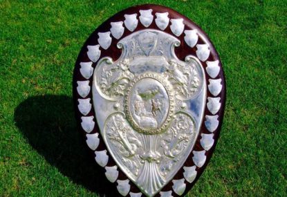 The Ranfurly Shield: the jewel of New Zealand domestic rugby 