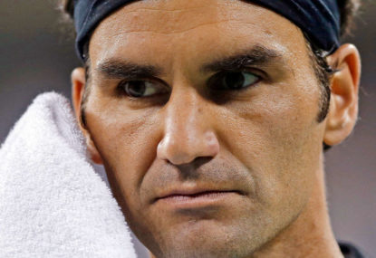 Roger Federer vs Alexandr Dolgopolov: Australian Open live scores, blog