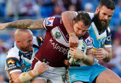 Manly must win the NRL grand final