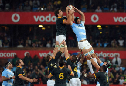 2015 Rugby World Cup preview - Argentina