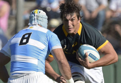 Springbok rugby: the 100 year old Elephant in the room