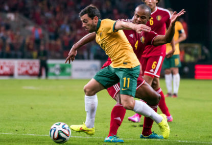 Tajikistan vs Socceroos highlights: World Cup Qualifier scores, blog