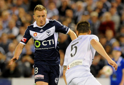 [VIDEO] Newcastle Jets vs Melbourne Victory highlights: A-League scores, blog