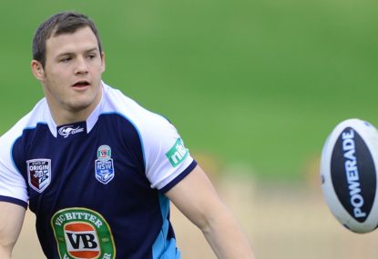 Brett Morris joins Roosters for two years