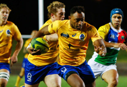 Brisbane City vs Perth Spirit highlights: NRC results, scores