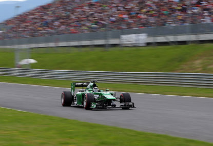 Formula One must keep Caterham competing