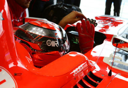 Ferrari buckles in winless season