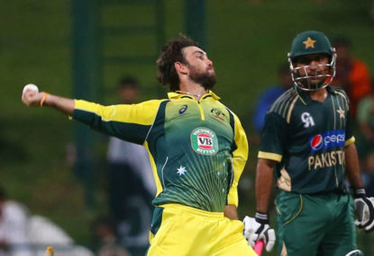 Maxwell could be Australia’s game-changer for the WC 2015