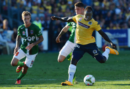 [VIDEO] Central Coast Mariners vs Perth Glory highlights: A League scores, blog