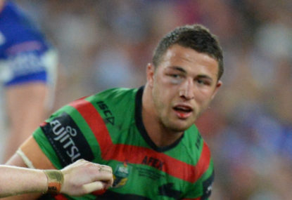 Did Sam Burgess take the easy way out, or the sensible option?