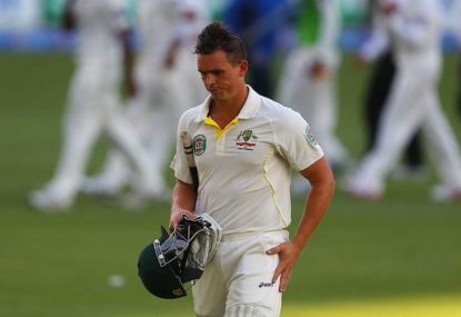 The missed opportunities of Steve O’Keefe