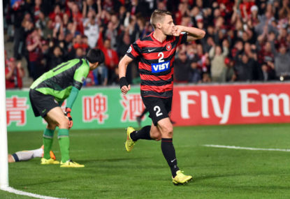 [VIDEO] Kashima Antlers vs Western Sydney Wanderers highlights: Asian Champions League scores, blog