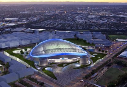 Sydney sports stadiums: Oval options or oblong obfuscation?
