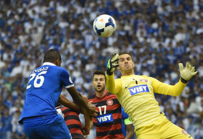 Socceroos: ACL winner Covic overlooked for an EPL benchwarmer