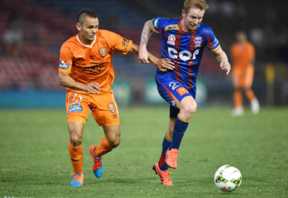 [VIDEO] Newcastle Jets vs Central Coast Mariners highlights: A-League scores, blog