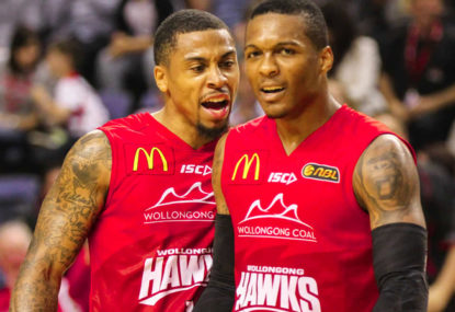 Wollongong Hawks simply can't afford to lose anymore