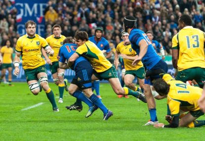 2015 Rugby World Cup preview: France
