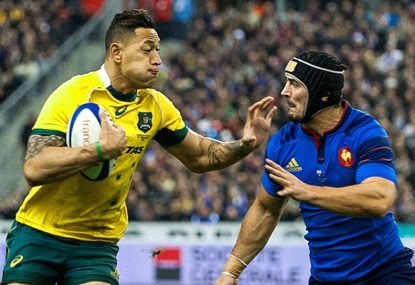 Woeful vs Wales, Failure vs France: Wallaby fans, lay down your pitchforks