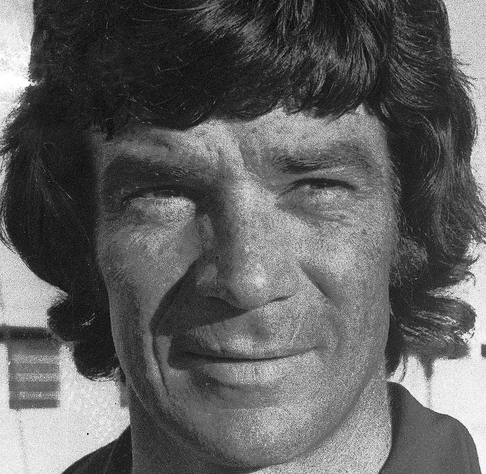 Former Socceroos captain Johnny Warren.