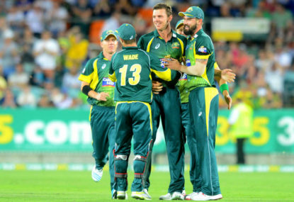 The Liebke Ratings: Australia vs New Zealand, Champions Trophy ODI