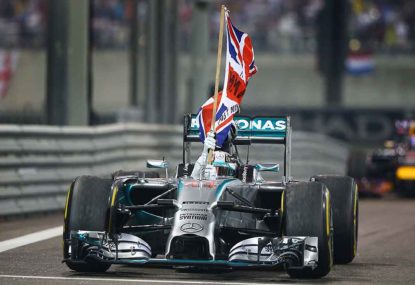 Formula One moves to pay TV in 2015