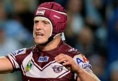 Wests Tigers sign Matt Ballin on two-year deal