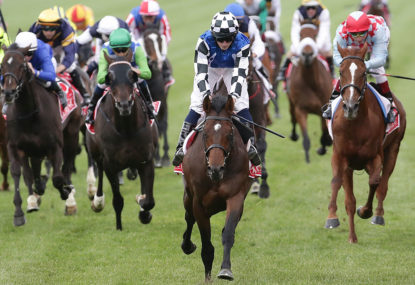Twitter's live stream of the Melbourne Cup could change how we 'broadcast' sport