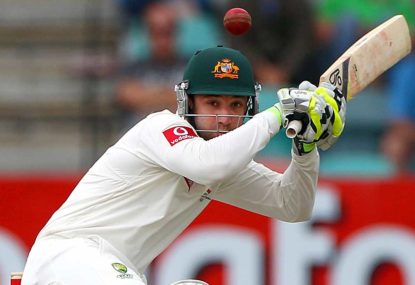 Risk, danger and cricket: The death of Phillip Hughes