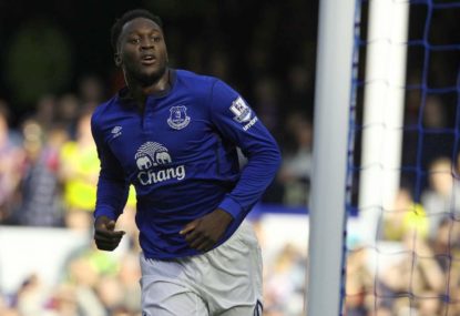 Manchester United to sign Lukaku in British record transfer
