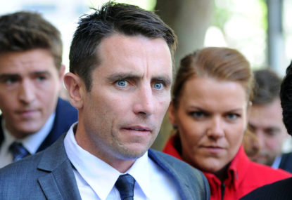 Stephen Milne's sentence sends a rotten message on assault