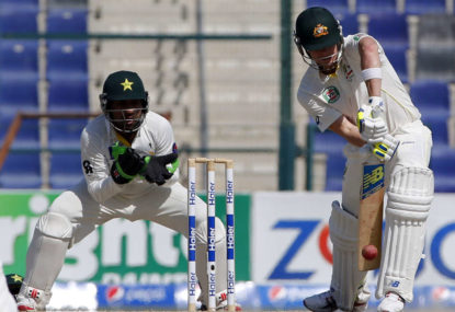Pakistan score crushing win over Australia in second Test