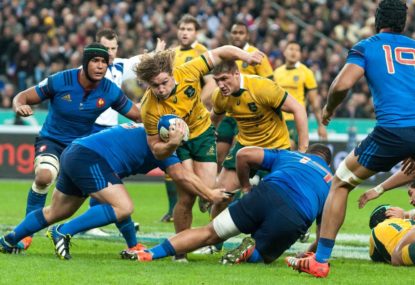 Is the Rugby Championship skewed to help the Wallabies?