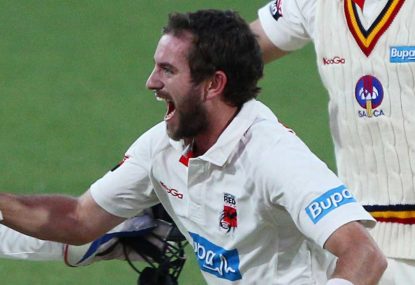 Why is Scott Boland in Australia's Test squad?