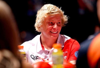 Heeney to miss a month of AFL at least