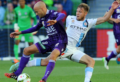 Perth Glory issued notice for failure to disclose player payments
