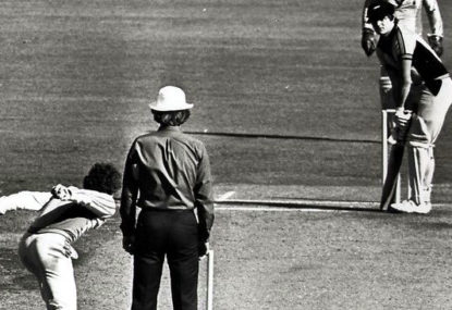 The (not so) Good, the Bad and the Ugly: Part 1 - The Hopoate, Fine Cotton, underarm bowling and more
