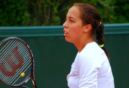 Madison Keys vs Agnieszka Radwanska: 2015 US Open scores