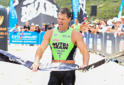 Ironman preview: Can Shannon Eckstein take his tenth title?