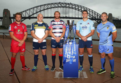 SPIRO: Pulver predicts 3 Aussie sides in Super Rugby finals