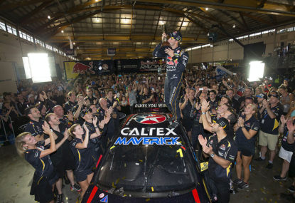V8 Supercars fans need to accept Fox Sports move as a positive
