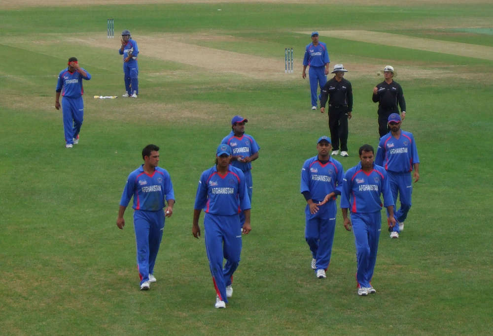 The Afghanistan national cricket team