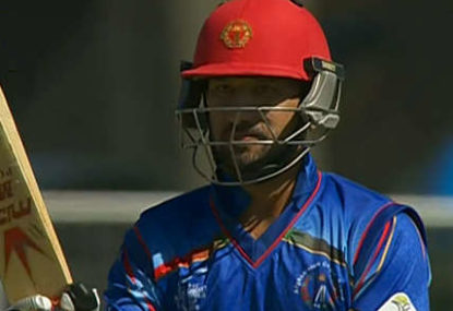 Afghanistan's uplifting win comes with serious disappointment