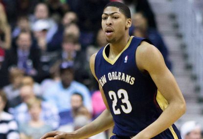 Lakers slam door shut on Pelicans, who reportedly wanted six to eight draft picks for Anthony Davis