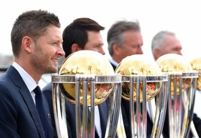 Cricket World Cup Final: How to watch Australia vs New Zealand on TV, streaming, and radio