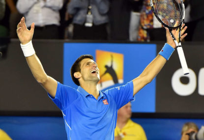 Novak Djokovic vs Gael Monfils: US Open semi-final live scores, blog