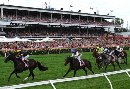 Controversy surrounds Flemington after the on-pacers win